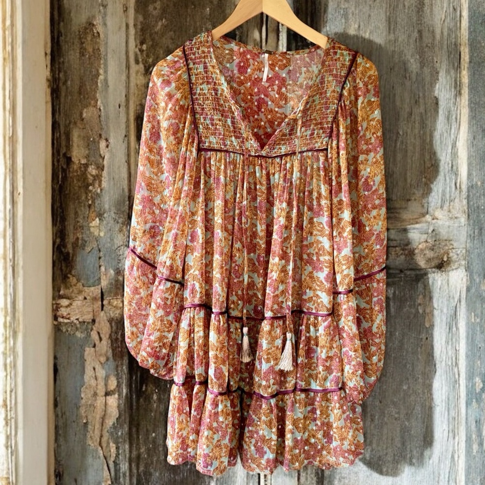Free People Free Swinging Mini